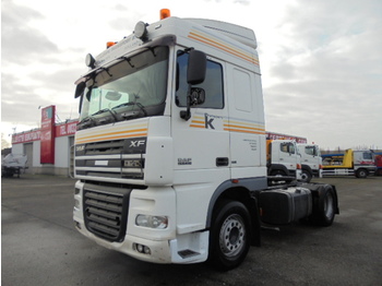 Тягач DAF XF 105-410: фото 1 Тягач DAF XF 105-410: фото 1