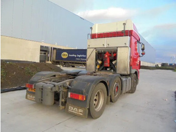 DAF XF 105 SUPER-SPACE 460 6X2 в лизинг DAF XF 105 SUPER-SPACE 460 6X2: фото 5