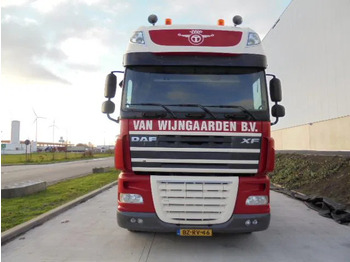 DAF XF 105 SUPER-SPACE 460 6X2 в лизинг DAF XF 105 SUPER-SPACE 460 6X2: фото 2