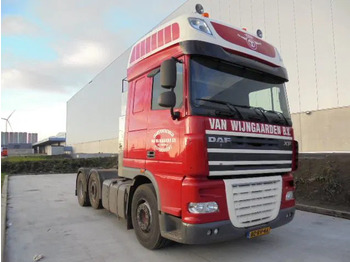 DAF XF 105 SUPER-SPACE 460 6X2 в лизинг DAF XF 105 SUPER-SPACE 460 6X2: фото 3