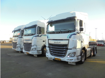 Тягач DAF XF 106-460 FTG 6X2: фото 1 Тягач DAF XF 106-460 FTG 6X2: фото 1