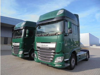 DAF XF 106.460 SUPER SPACE CAB в лизинг DAF XF 106.460 SUPER SPACE CAB: фото 1