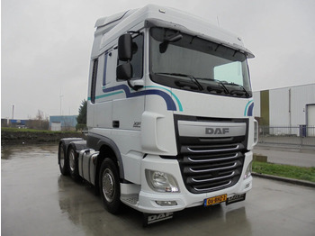 DAF XF 460 6X2 EUR6 в лизинг DAF XF 460 6X2 EUR6: фото 3