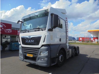 MAN TGX 26-420 XL EUR6 в лизинг MAN TGX 26-420 XL EUR6: фото 1