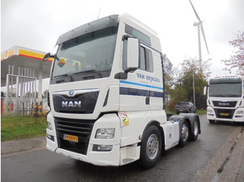 MAN TGX 26.500 XXL 6X2 NEW TYPE TACHO в лизинг MAN TGX 26.500 XXL 6X2 NEW TYPE TACHO: фото 1