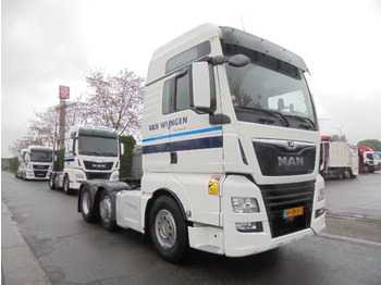 MAN TGX 26.500 XXL 6X2 NEW TYPE TACHO в лизинг MAN TGX 26.500 XXL 6X2 NEW TYPE TACHO: фото 4