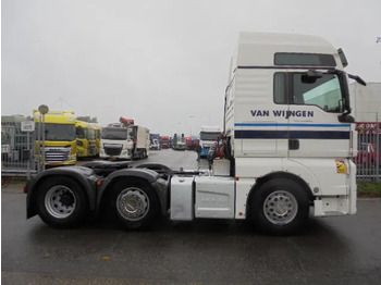 MAN TGX 26.500 XXL 6X2 NEW TYPE TACHO в лизинг MAN TGX 26.500 XXL 6X2 NEW TYPE TACHO: фото 5