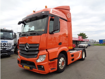 Тягач Mercedes-Benz ACTROS 1843 LS: фото 1
