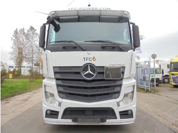 Mercedes-Benz Actros 1845 LS ADR в лизинг Mercedes-Benz Actros 1845 LS ADR: фото 2