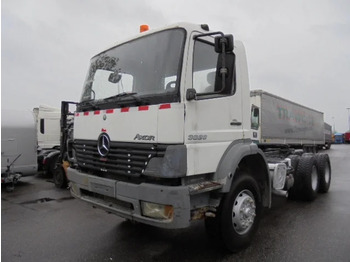 Mercedes-Benz Axor 3028 AXOR 6X4 STEEL SPRINGS в лизинг Mercedes-Benz Axor 3028 AXOR 6X4 STEEL SPRINGS: фото 1