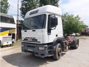 Тягач IVECO Eurotech 440E38: фото 1 Тягач IVECO Eurotech 440E38: фото 1