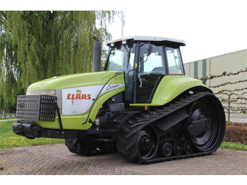 Трактор CLAAS Challenger