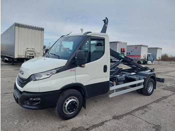 Новый Крюковой мультилифт, Фургон IVECO Daily 70C16H3.0: фото 1
