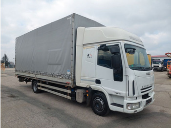 Iveco Eurocargo ML 75E18 4x2 NEUE REIFEN  в лизинг Iveco Eurocargo ML 75E18 4x2 NEUE REIFEN: фото 2