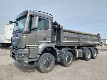 Самосвал MAN TGS 35.510: фото 1