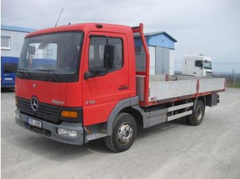 Малотоннажный бортовой грузовик Mercedes-Benz Atego 712: фото 1 Малотоннажный бортовой грузовик Mercedes-Benz Atego 712: фото 1