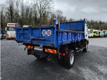 DAF FA55.210 - 3 WAY TIPPER - MECHANICAL INJECTION в лизинг DAF FA55.210 - 3 WAY TIPPER - MECHANICAL INJECTION: фото 5