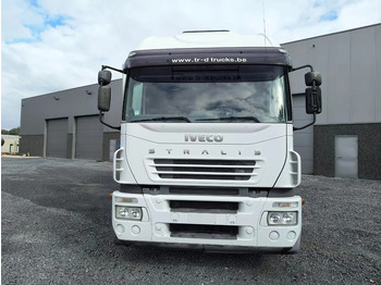 Iveco Stralis 310 CASE + D'HOLLANDIA 1500 KG - 224125 KM в лизинг Iveco Stralis 310 CASE + D'HOLLANDIA 1500 KG - 224125 KM: фото 2