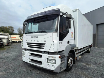 Iveco Stralis 310 CASE + D'HOLLANDIA 1500 KG - 224125 KM в лизинг Iveco Stralis 310 CASE + D'HOLLANDIA 1500 KG - 224125 KM: фото 1