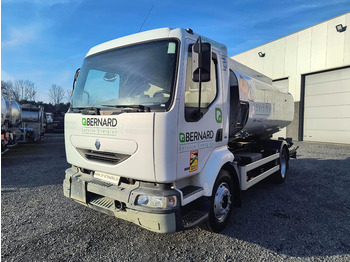 Renault Midlum 210 CARBURANT / FUEL 10500L - 3 COMP в лизинг Renault Midlum 210 CARBURANT / FUEL 10500L - 3 COMP: фото 1