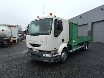 Renault Midlum 220 TIPPER/BENNE - MATERIAL CASE в лизинг Renault Midlum 220 TIPPER/BENNE - MATERIAL CASE: фото 1