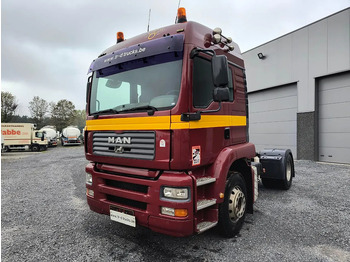 MAN TGA 18.430 HYDRAULICS - AIRCO в лизинг MAN TGA 18.430 HYDRAULICS - AIRCO: фото 1