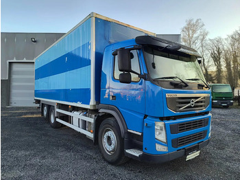 Volvo FM 370 INSULATED BOX - LIFT/STEERING AXLE - BICOOL AIRCO в лизинг Volvo FM 370 INSULATED BOX - LIFT/STEERING AXLE - BICOOL AIRCO: фото 4