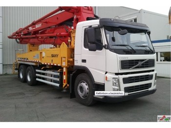 Новый Автобетононасос Volvo FM 12 400 pompa SANY 27V PROMOTIE!!!: фото 1 Новый Автобетононасос Volvo FM 12 400 pompa SANY 27V PROMOTIE!!!: фото 1