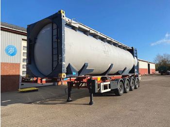 Полуприцеп-цистерна Metalair-Filliat silo: фото 1 Полуприцеп-цистерна Metalair-Filliat silo: фото 1