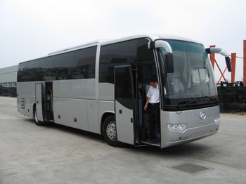 Новый Туристический автобус Higer KLQ6129Q: фото 1