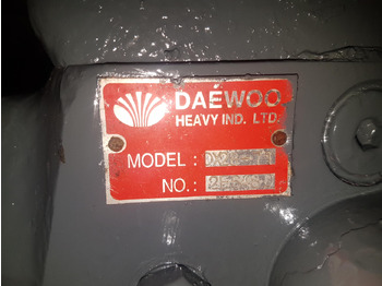 DAEWOO DX28-71  в лизинг DAEWOO DX28-71: фото 3