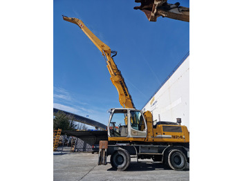 LIEBHERR A924CLI HD (2009)  в лизинг LIEBHERR A924CLI HD (2009): фото 1
