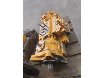 Гидравлический насос для Строительной техники LIEBHERR LPVD140: фото 1
