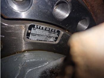 MANDO FINAL LIEBHERR R964B FAT 500/035  в лизинг MANDO FINAL LIEBHERR R964B FAT 500/035: фото 2