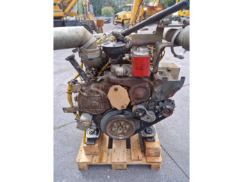 Двигатель для Строительной техники MOTOR LIEBHERR D924TIE 145 KW: фото 2