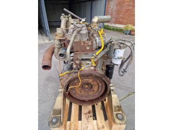 Двигатель для Строительной техники MOTOR LIEBHERR D924TIE 145 KW: фото 4