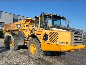 VOLVO A25E (2008)  в лизинг VOLVO A25E (2008): фото 1