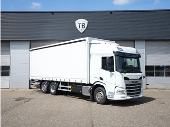 DAF XD 450 FAN CURTAIN NEW в лизинг DAF XD 450 FAN CURTAIN NEW: фото 4