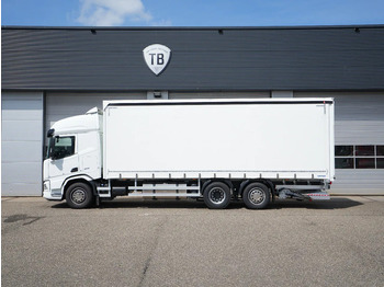 DAF XD 450 FAN CURTAIN NEW в лизинг DAF XD 450 FAN CURTAIN NEW: фото 3