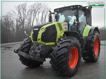 Claas AXION 850  в лизинг Claas AXION 850: фото 1