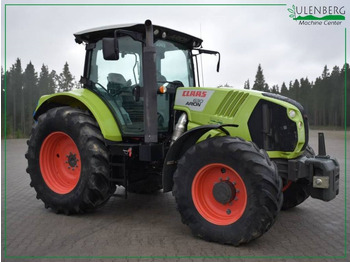 Claas Arion 630  в лизинг Claas Arion 630: фото 1