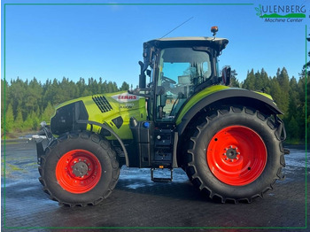 Claas Axion 810 Cmatic  в лизинг Claas Axion 810 Cmatic: фото 4