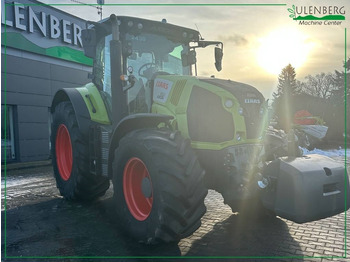 Claas Axion 850  в лизинг Claas Axion 850: фото 4