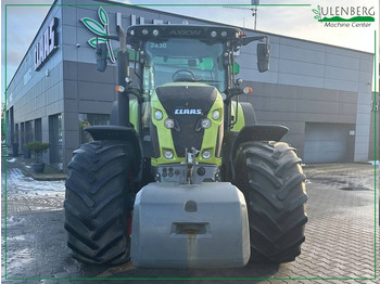 Claas Axion 850  в лизинг Claas Axion 850: фото 3