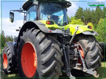 Claas Axion 850  в лизинг Claas Axion 850: фото 4