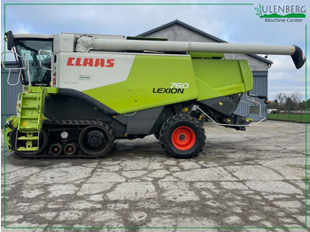 Claas Lexion 760 TT  в лизинг Claas Lexion 760 TT: фото 4