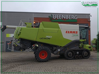 Claas Lexion 760 TT  в лизинг Claas Lexion 760 TT: фото 3