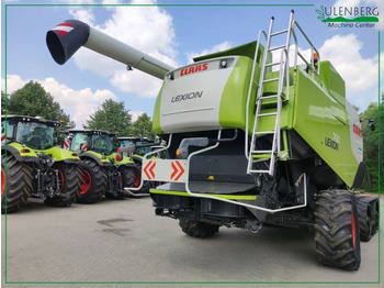 Claas Lexion 760 TT  в лизинг Claas Lexion 760 TT: фото 2