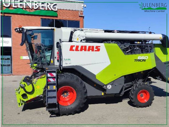Claas TRION 660  в лизинг Claas TRION 660: фото 2