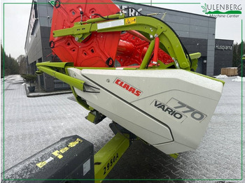 Claas Vario 770  в лизинг Claas Vario 770: фото 5